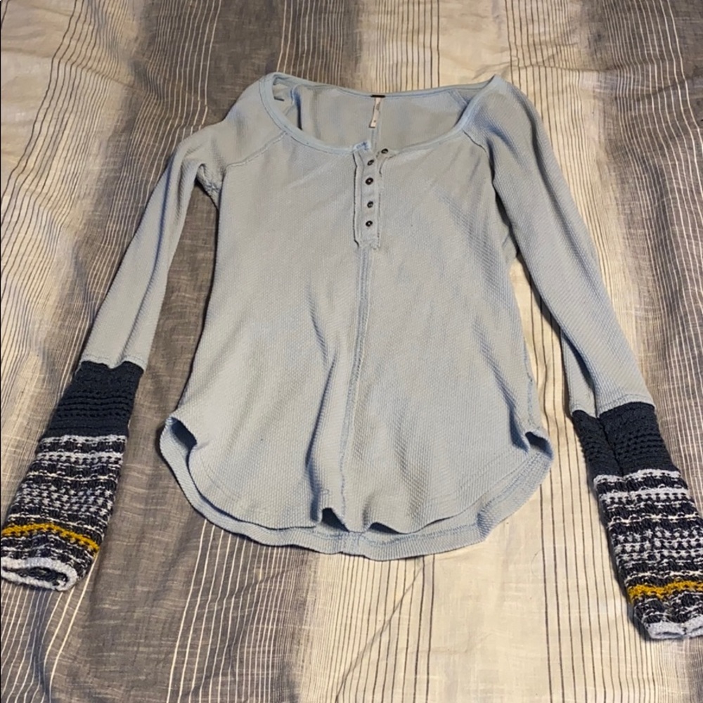 Free people thermal